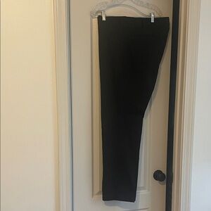 Banana Republic Men's Elegant Black Dress Pants